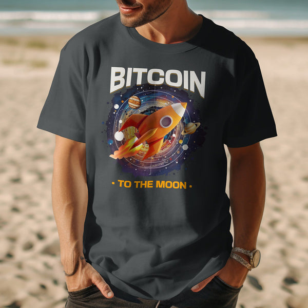 Bitcoin TTM - Premium T-Shirt