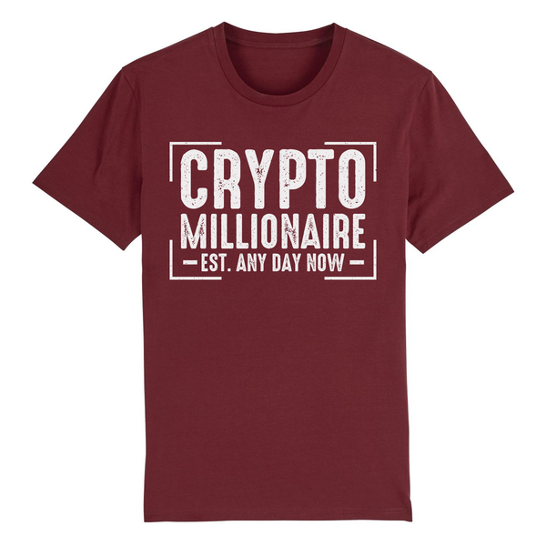 Crypto Millionaire - Premium T-Shirt