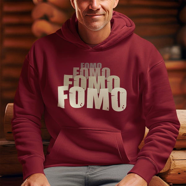 Fomo - Premium Hoodie
