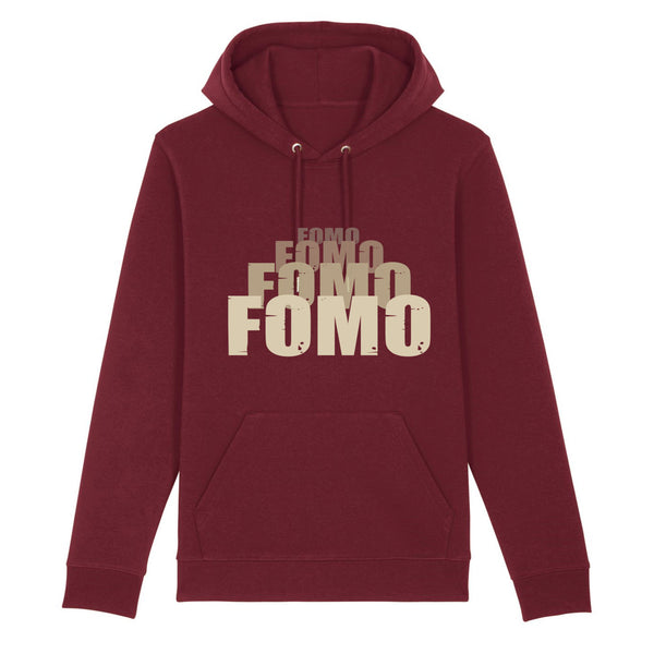 Fomo - Premium Hoodie