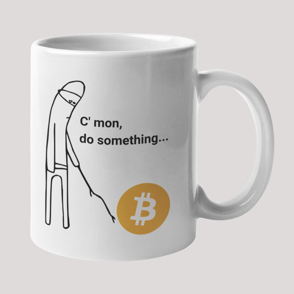 C'mon - MUG - Tasse