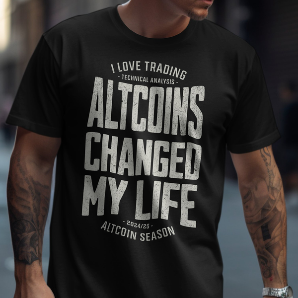 Changed my life - Premium T-Shirt