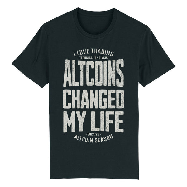 Changed my life - Premium T-Shirt