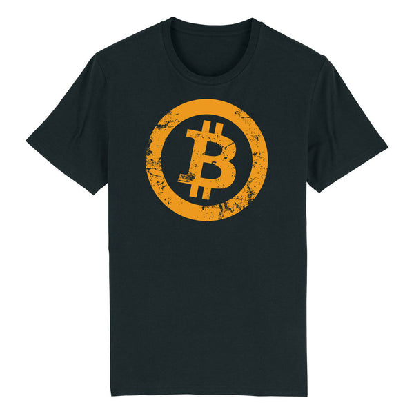 Bitcoin Label - Premium T-Shirt