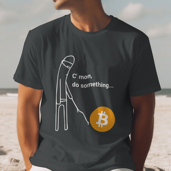 C'mon - Premium T-Shirt