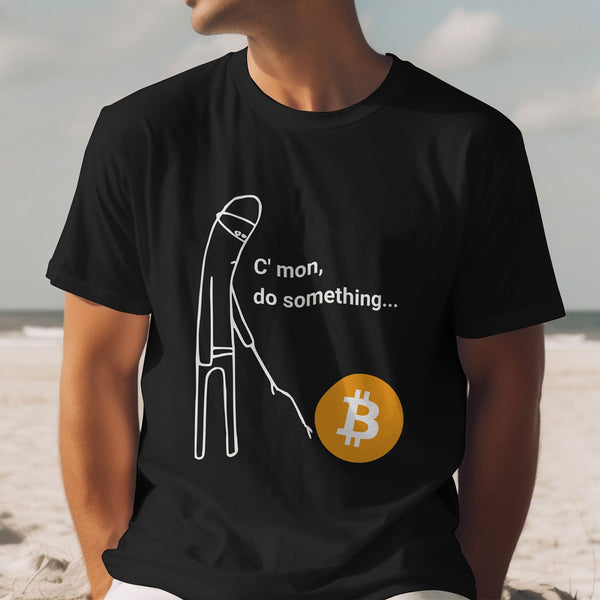 C'mon - Premium T-Shirt