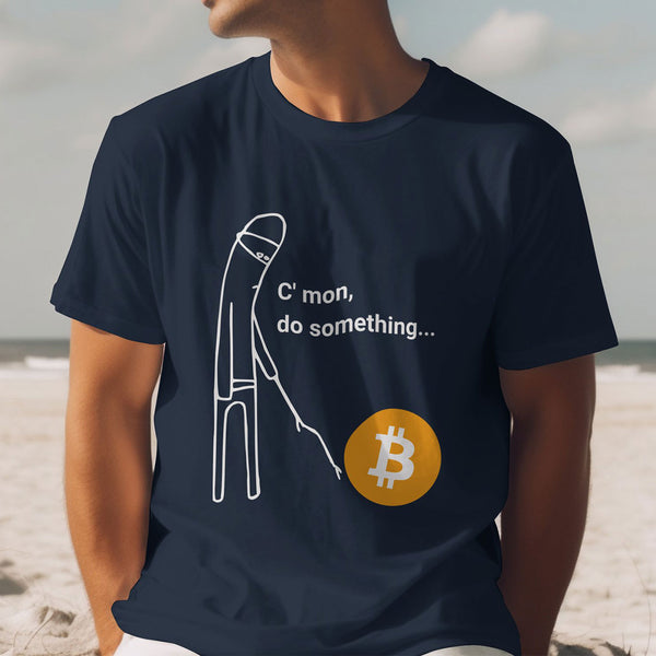 C'mon - Premium T-Shirt