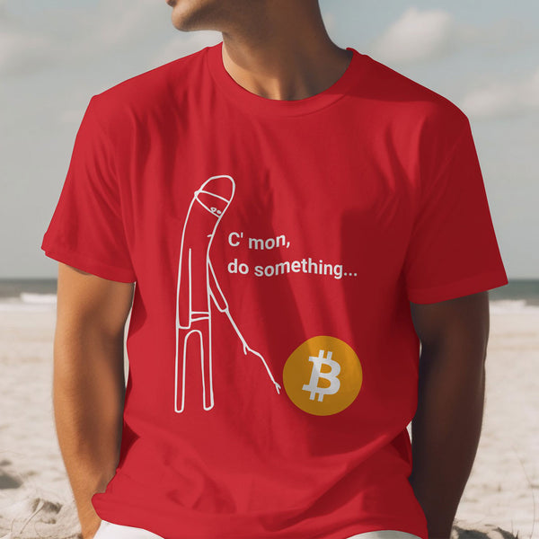 C'mon - Premium T-Shirt